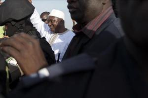 Gambia: Người tố cáo tham nhũng bị bắt giữ