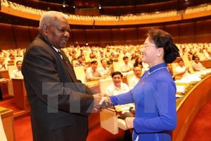 Cuba mong muốn học hỏi những kinh nghiệm đổi mới của Việt Nam