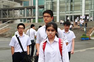 Hà Nội: “Nóng” tuyển sinh đầu cấp