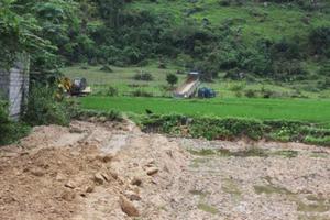 Thu hồi giấy phép khai thác khoáng sản nếu Cty Na Ni Sa không khắc phục sự cố