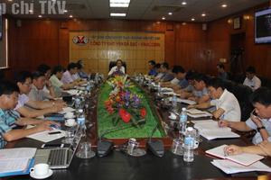 TKV nâng cấp chất lượng vận chuyển, bốc rót, khai thác than