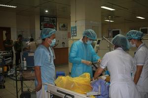 Tai biến chạy thận ở Hòa Bình: Bệnh nhân thứ 8 tử vong