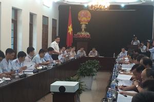 Thanh tra việc quản lý đầu tư xây dựng từ nguồn ngân sách tại Hải Phòng