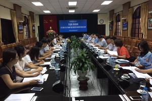 Tọa đàm về công tác thanh tra chuyên ngành ngoại giao