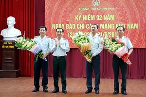 Phát huy hơn nữa vai trò cầu nối trong cung cấp thông tin