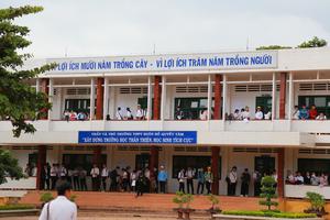 2 thí sinh bị đình chỉ trong môn thi Ngữ Văn