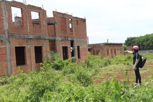 Bất cập trong việc sử dụng đất tại cụm công nghiệp