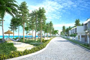 Ra mắt khu nghỉ dưỡng cao cấp Zenna Villas
