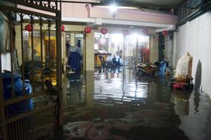 Đề xuất hỗ trợ hơn 8 nghìn hộ dân bị ngập vì dự án nâng đường