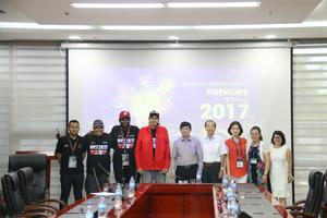 3 đội Anh, Úc và Ý lọt vào đêm chung kết DIFF 2017