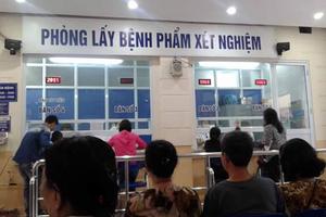 Vướng mắc trong khám chữa bệnh bảo hiểm lĩnh vực y dược cổ truyền