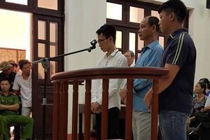 Bản án nghiêm khắc cho 3 đối tượng hành hung thương binh 
