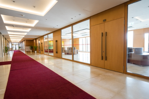 Cửa gỗ Eurowindow đạt tiêu chuẩn phòng cháy, chữa cháy 