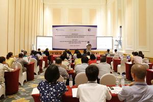 Chung tay quản lý hóa chất trong ngành Môi trường