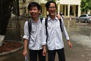  Đề Ngữ văn "dễ thở", nhiều thí sinh... "trúng tủ"