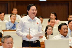 Bỏ biên chế giáo viên: Trước hết thí điểm ở trường đại học