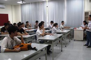 Thí sinh khối C, D "than" đề Văn... khó