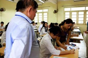 49 thí sinh bị đình chỉ thi