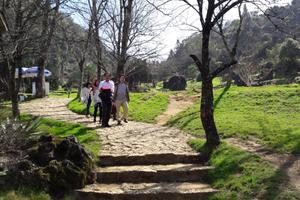 Hàng chục ha đất khu danh thắng và ruộng bậc thang đang bị lấn chiếm