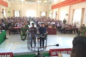 Giết người lĩnh án 9 năm tù
