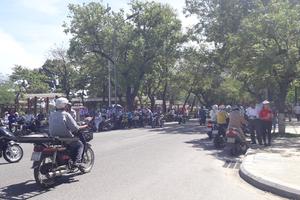 Kết thúc Kỳ thi THPT Quốc gia 2017 nghiêm túc và an toàn