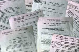 TP HCM: Doanh nghiệp kêu cứu vì quyết định đình chỉ xét xử phúc thẩm 