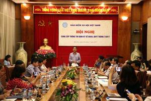 Trên 13 nghìn tỷ đồng nợ BHXH, BHYT