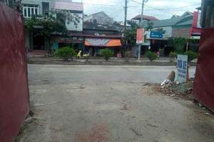  Dự án mở rộng ngõ 1 có bất thường?