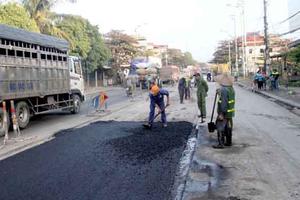 Dự án BOT quốc lộ 18 đoạn Uông Bí - Hạ Long: Giảm trừ gần 61 tỷ đồng