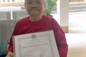 UBND quận 1 vẫn im lặng, còn người có công vẫn mòn mỏi đợi chờ