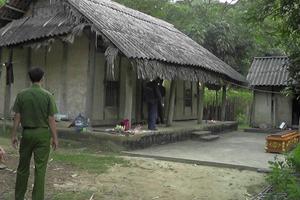 Lục Yên, Yên Bái: 1 phụ nữ chết với vết chém ngang cổ