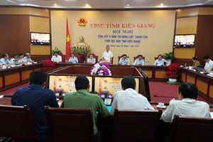 Kiên Giang: Kiến nghị thu nộp ngân sách trên 100 tỷ đồng
