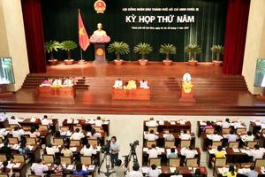 Dự án kênh Ba Bò không đạt mục tiêu ban đầu