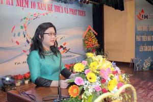 Vụ Phó Nguyễn Vân Nga ban hành văn bản không đúng quy  định