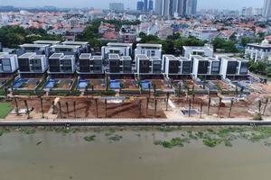 TP HCM “trễ hẹn” cưỡng chế công trình vi phạm