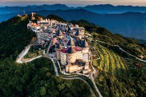 Sun World triệu niềm vui