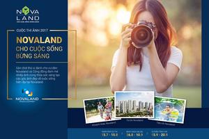 Khởi động cuộc thi ảnh “Novaland - Cho cuộc sống bừng sáng”