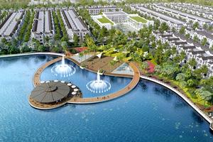 Vinhomes Riverside - The Harmony ra mắt tiểu khu Tulip 
