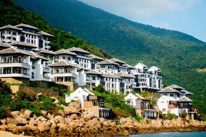 InterContinental Danang Sun Peninsula Resort được CNN bình chọn là địa điểm cưới lí tưởng nhất thế giới