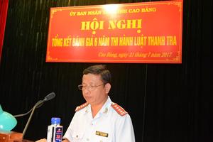 Thực hiện tốt công tác tiếp công dân và xử lý đơn thư
