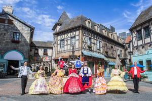 Cuồng nhiệt với bễ hội bia B’estival 2017 tại Sun World Ba Na Hills