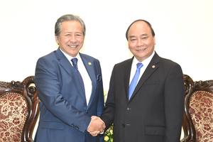 Thủ tướng mong tuyển bóng đá Malaysia giao hữu với tuyển Việt Nam