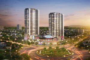 Vingroup ra mắt dự án căn hộ đẳng cấp Vinhomes Bắc Ninh