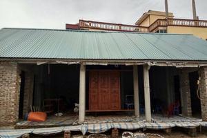 Ngang nhiên xây dựng không phép