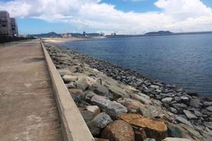 Bộ TN&MT thông tin vụ Formosa lấn 300ha biển làm bãi xỉ 