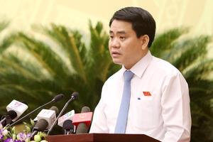 Chủ tịch TP Hà Nội: Mua nhà của chủ đầu tư sai phạm sớm được cấp “sổ đỏ”