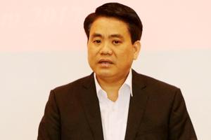 Chủ tịch Hà Nội đề nghị rút dự án thu hồi đất tái định cư tại xã Đồng Tâm