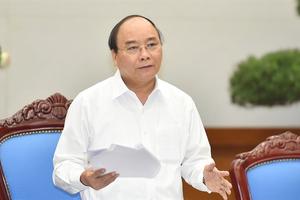 Thủ tướng: Xử lý nghiêm cán bộ, báo chí tiêu cực, tham nhũng ở Yên Bái