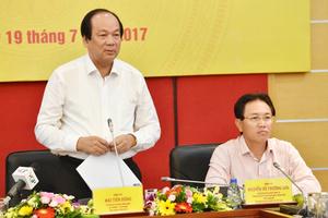 Thủ tướng nhắc PVN “không vượt lên chính mình sẽ hỏng”