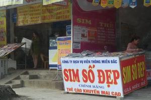 Triển khai 55 cuộc thanh tra, kiểm tra chuyên ngành